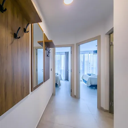 Sunrise Beachfront Отель типа 