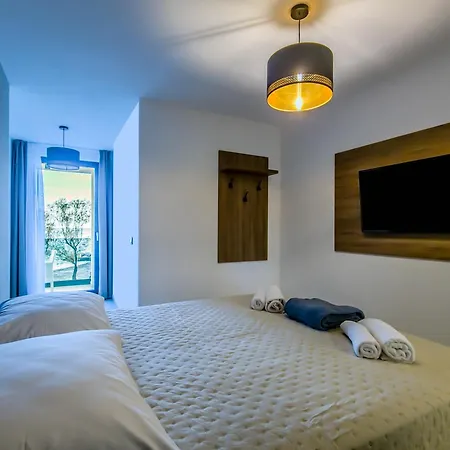 Sunrise Beachfront Отель типа 