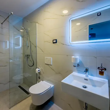 Sunrise Beachfront Отель типа 