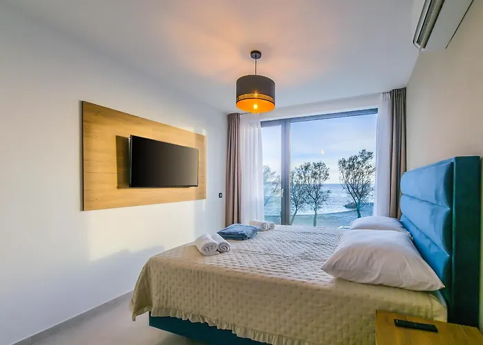 Alojamento de Acomodação e Pequeno-almoço Sunrise Beachfront