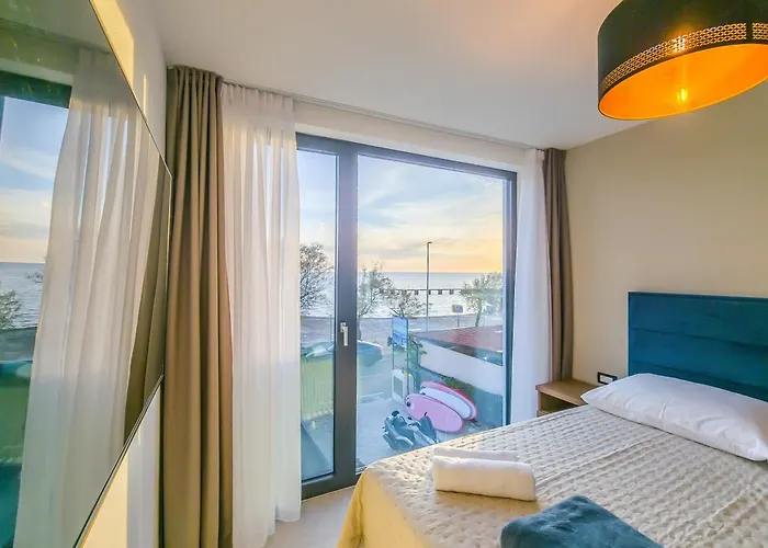 Sunrise Beachfront 3* פורץ
