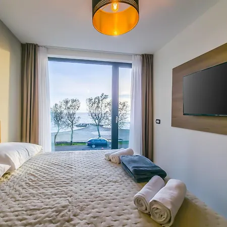 Sunrise Beachfront 3* Poreč