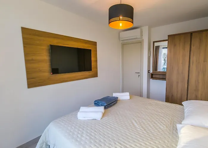 Sunrise Beachfront Porec