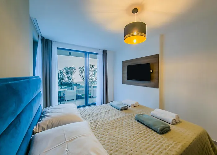 Sunrise Beachfront 3* Пореч