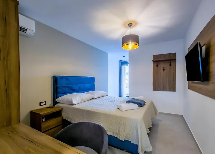 Sunrise Beachfront Отель типа 