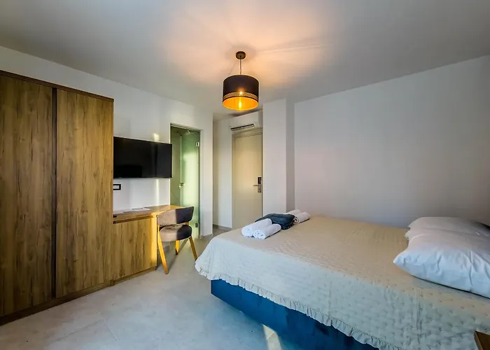 Sunrise Beachfront Отель типа 