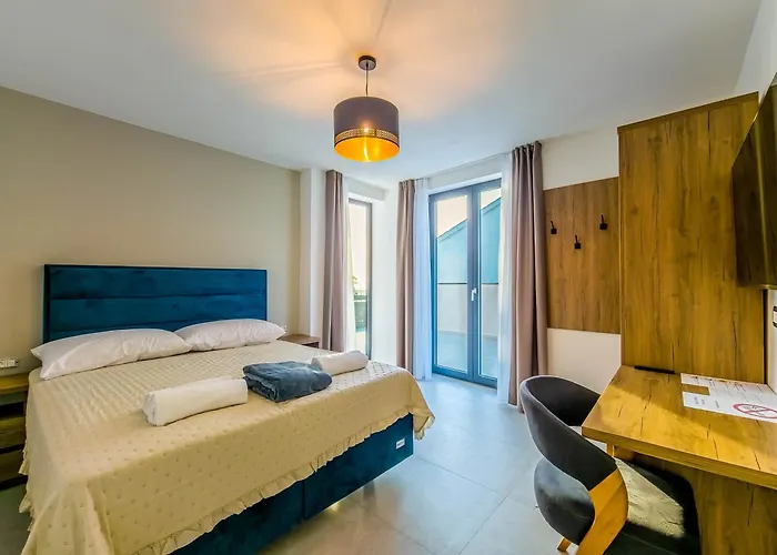 Sunrise Beachfront Porec